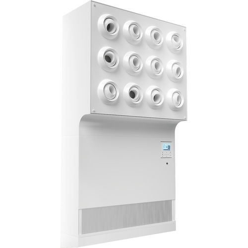 HEPA过滤器空气净化器 - Combi 1.5 - Medic Clean Air - 用于医疗机构