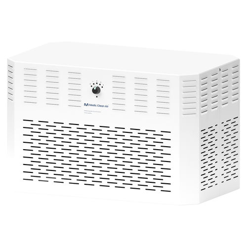移动式空气净化系统 - PRO 130 - Medic Clean Air - 用于医疗机构 / 手术室 / 传染病部门