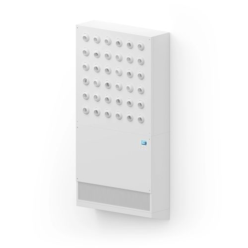 壁挂空气净化器 - COMBI 2.3 - Medic Clean Air - 用于医疗机构 / 正压式