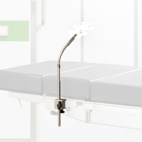 手术仪器固定支架 / 用于麻醉循环 - 61752 - medifa - 关节型 / 轨道