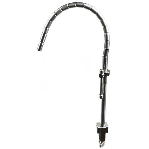 手术仪器固定支架 / 内窥镜 - Monolithic FlexArm™ Plus - Mediflex Surgical Products - 挠性 / 轨道