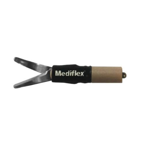 腹腔镜手术剪 - Edge™ Mini  - Mediflex Surgical Products - Metzenbaum式 / 人用 / 弯曲