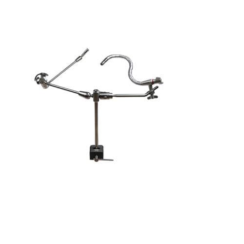 手术仪器固定支架 / 内窥镜 - StrongArm™ – FlexArm™ Combo - Mediflex Surgical Products - 关节型 / 轨道