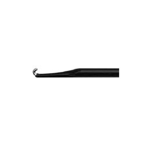 腹腔镜电极 - 92501 - Mediflex Surgical Products - 钩形 / 单极