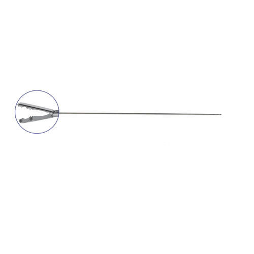 腹腔镜钳 - Maxi-Grip Fundus - Mediflex Surgical Products - 夹取 / 无损伤