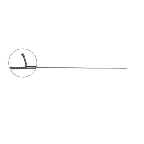 腹腔镜钳 - 91380-D-I - Mediflex Surgical Products - 夹取 / 抓取织物