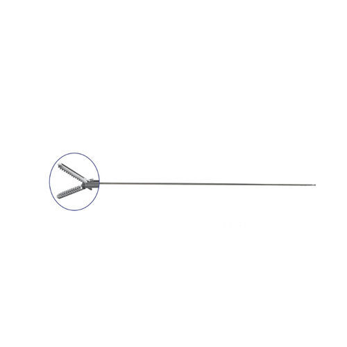 腹腔镜钳 - 91382-D-CFR - Mediflex Surgical Products - 夹取 / 抓取织物