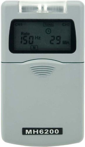 电刺激仪 - MH6200  - MediHighTec Medical - 手持 / TENS / 双通道