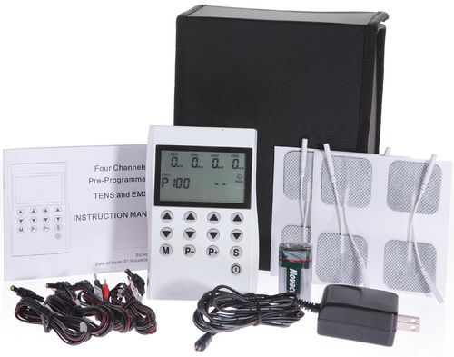 电刺激仪 - MH8001 - MediHighTec Medical - 手持 / EMS / TENS