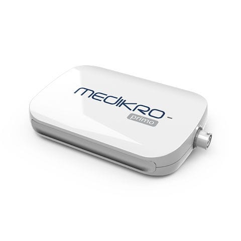信息化肺活量计 - Medikro® Primo - Medikro - 手持式