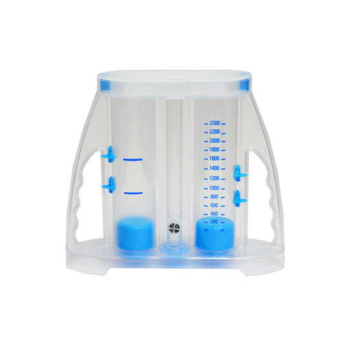 肌肉呼吸训练器 - RESPIVOL® - Medinet - 机械式
