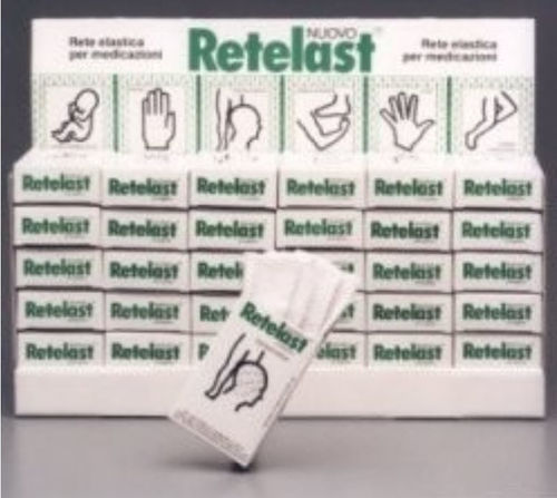 聚酰胺材质伤口敷布 - Retelast - Medinet - 弹性