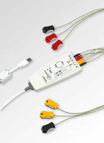 人体体积描记仪 - VasoScreen ®1000 - medis Medizinische Messtechnik  - 阻抗 / 带有静脉梗阻