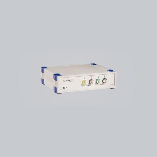 人体体积描记仪 - VasoScreen® 2000 - medis Medizinische Messtechnik  - 带有静脉梗阻