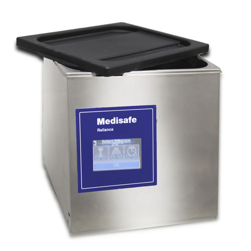 医用超声波水浴 - Reliance 'S' - Medisafe International - 不锈钢