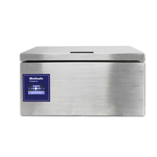 医用冲洗消毒器 - SI Digital PC+ ‘S’ - Medisafe International - 顶部装载