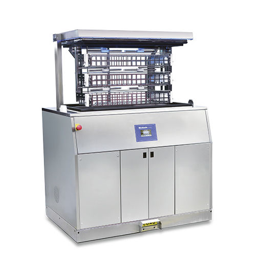 医用冲洗消毒器 - PCF PRO - Medisafe International - 顶部装载
