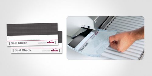 温度监护仪 - V3505030 - Medisafe International - 热封 / 医疗用途 / 用于包装