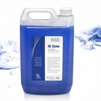 对于土壤抗菌剂 - MED80 series - Medisafe International - 液体 / 5000毫升 / 10000毫升