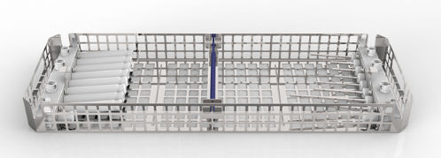 器械消毒篮 - MED1425 - Medisafe International