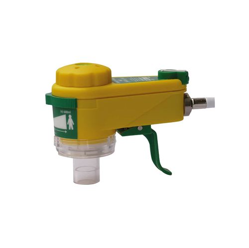 急救护理半自动复苏器 - MicroVENT™ - Meditech - 气动
