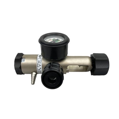 空气调压阀 - 691-0908-10 - Meditech - 医用 / 单级 / Pin-Index