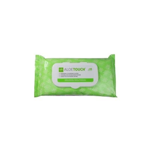 手部卫生清洁湿巾 - AloeTouch® - Medline International - 48个装