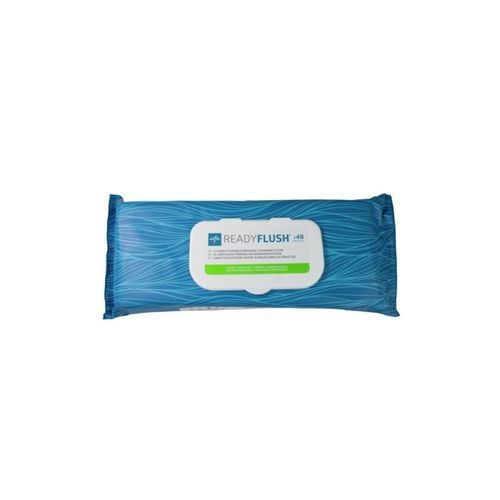 身体卫生清洁湿巾 - ReadyFlush - Medline International - 48个装