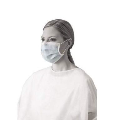 聚丙烯医疗护理口罩 - NONE27122 - Medline International - 一次性 / II型