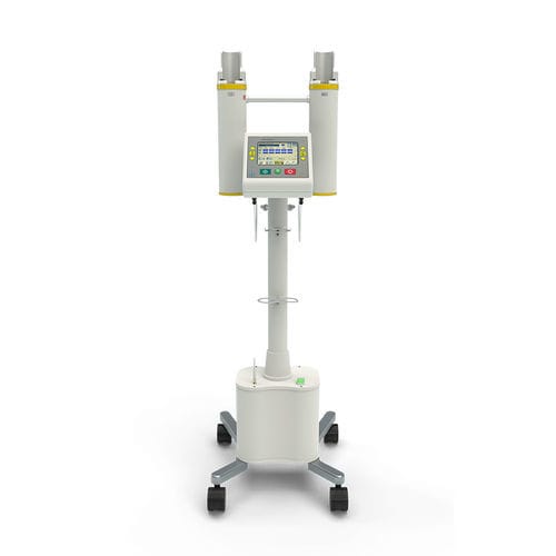 MRI用造影剂注射器 - ACCUTRON® MR - MEDTRON - 双室式 / 无磁