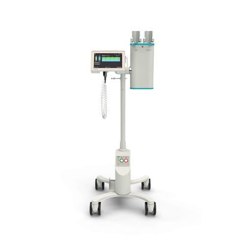 CT扫描造影剂注射器 - ACCUTRON® CT-D - MEDTRON - 双室式