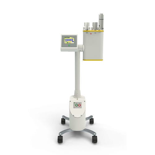 MRI用造影剂注射器 - ACCUTRON® MR3 - MEDTRON - 三腔式 / 无磁