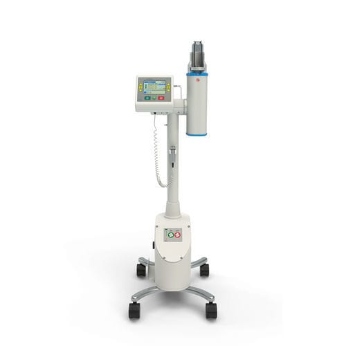 荧光检查造影剂注射器 - ACCUTRON® HP - MEDTRON - 单室