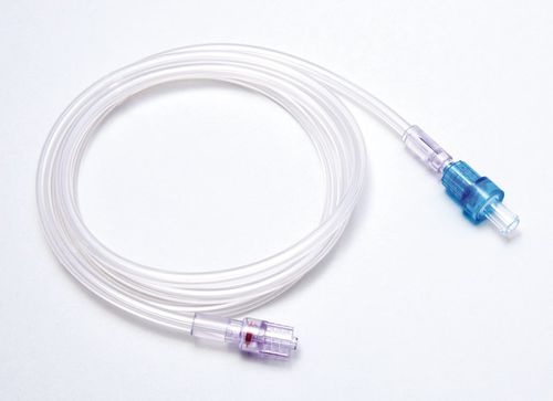 血管造影软膏 - HP 150  - MEDTRON - PVC / 直线型 / 透明