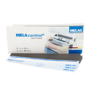 包装密封测试仪 - MELAcontrol - MELAG - 压力 / 手提式