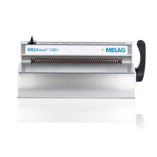 医用热封机 - MELAseal 100+  - MELAG/美莱格 - 半自动 / 台式 / 带式