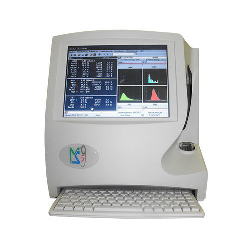 自动血细胞分析仪 - MS9-5S - MELET SCHLOESING Laboratoires - 台式 / 29 参数式 / 五分类