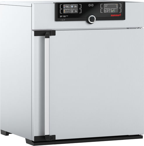 实验室医用灭菌器 - SF110plus - Memmert GmbH + Co. KG/美墨尔特 - 热气 / 台式 / 不锈钢