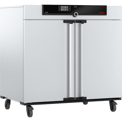 强制对流实验室培养箱 - IF450 - Memmert GmbH + Co. KG/美墨尔特 - 用于制药业 / 食品工业 / 移动式