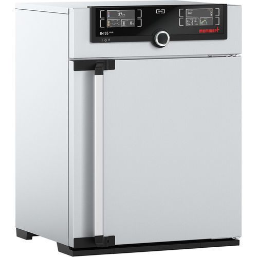 自然对流式实验室培养箱 - IN55mplus - Memmert GmbH + Co. KG/美墨尔特 - 医用 / 台式 / 不锈钢