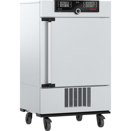 移动式实验室培养箱 - ICP110 - Memmert GmbH + Co. KG/美墨尔特 - 不锈钢 / 加热 / 冷却
