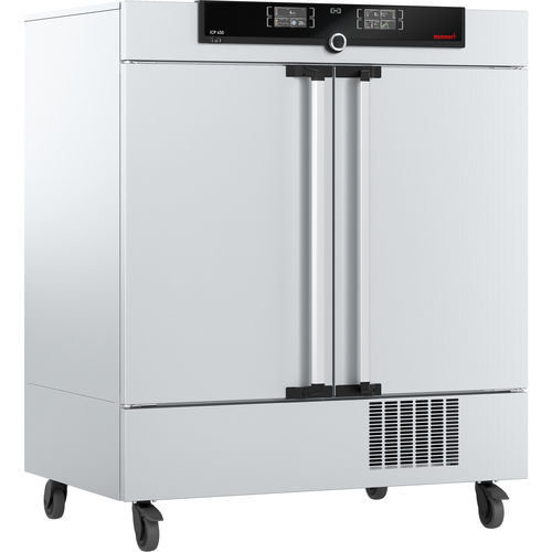 移动式实验室培养箱 - ICP450 - Memmert GmbH + Co. KG/美墨尔特 - 加热 / 冷却