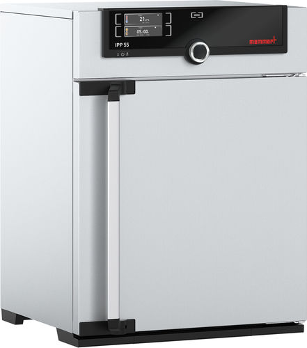 强制对流式实验室培养箱 - IPP55 - Memmert GmbH + Co. KG/美墨尔特 - 用于制药业 / 食品工业 / 用于微生物学
