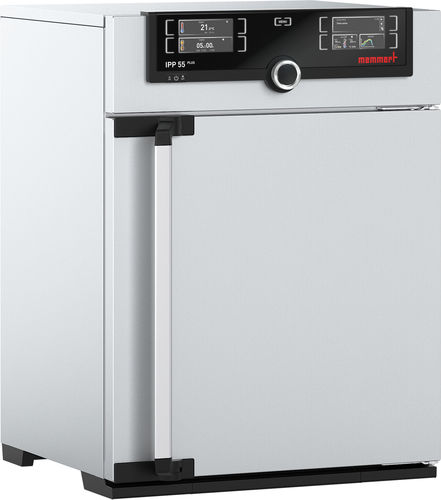 强制对流式实验室培养箱 - IPP55plus - Memmert GmbH + Co. KG/美墨尔特 - 用于制药业 / 食品工业 / 用于微生物学