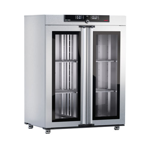 强制对流式实验室培养箱 - IPP1400ecoplus - Memmert GmbH + Co. KG/美墨尔特 - 用于制药业 / 食品工业 / 用于微生物学