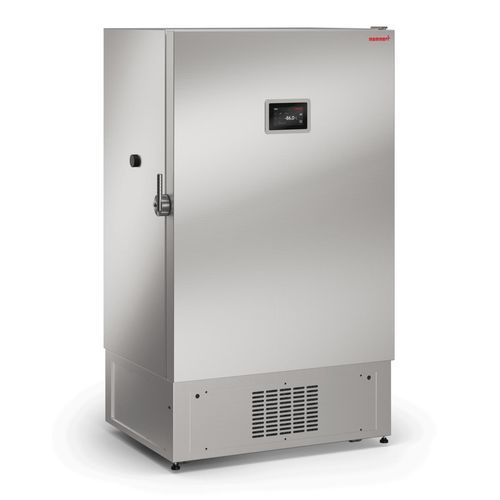 实验室冷冻柜 - ULT750eco - Memmert GmbH + Co. KG/美墨尔特 - 生物医疗 / 直立式 / 带滑轮
