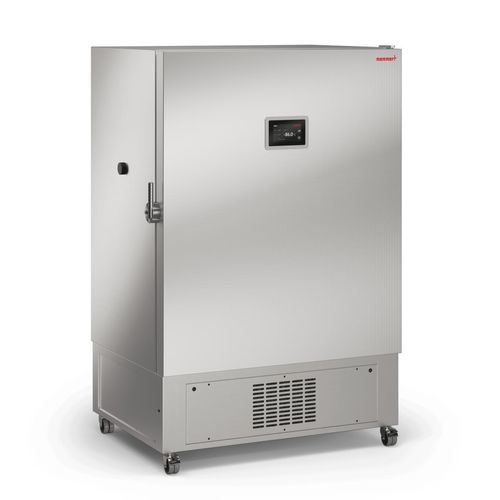 实验室冷冻柜 - ULT1000eco - Memmert GmbH + Co. KG/美墨尔特 - 用于样品存储 / 直立式 / 带滑轮