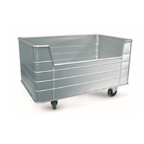 脏带行李架推车 - 2 200 131 - Mercura Industries - 运输 / 用于洗衣房