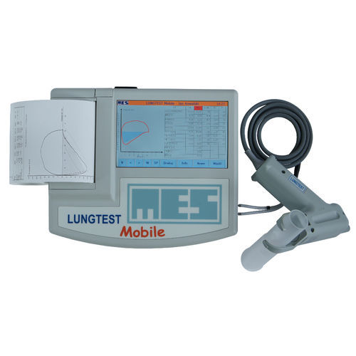 电子肺活量计 - Lungtest Mobile - MES  - 便携式 / 带USB接口
