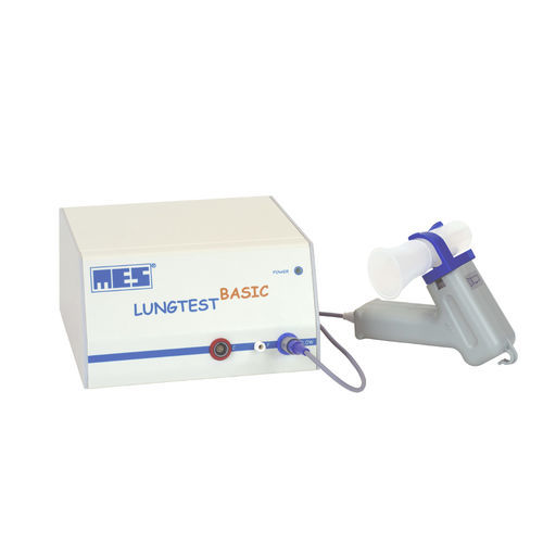信息化肺活量计 - Lungtest Basic - MES  - 台面式 / 带USB接口 / 带有蓝牙
